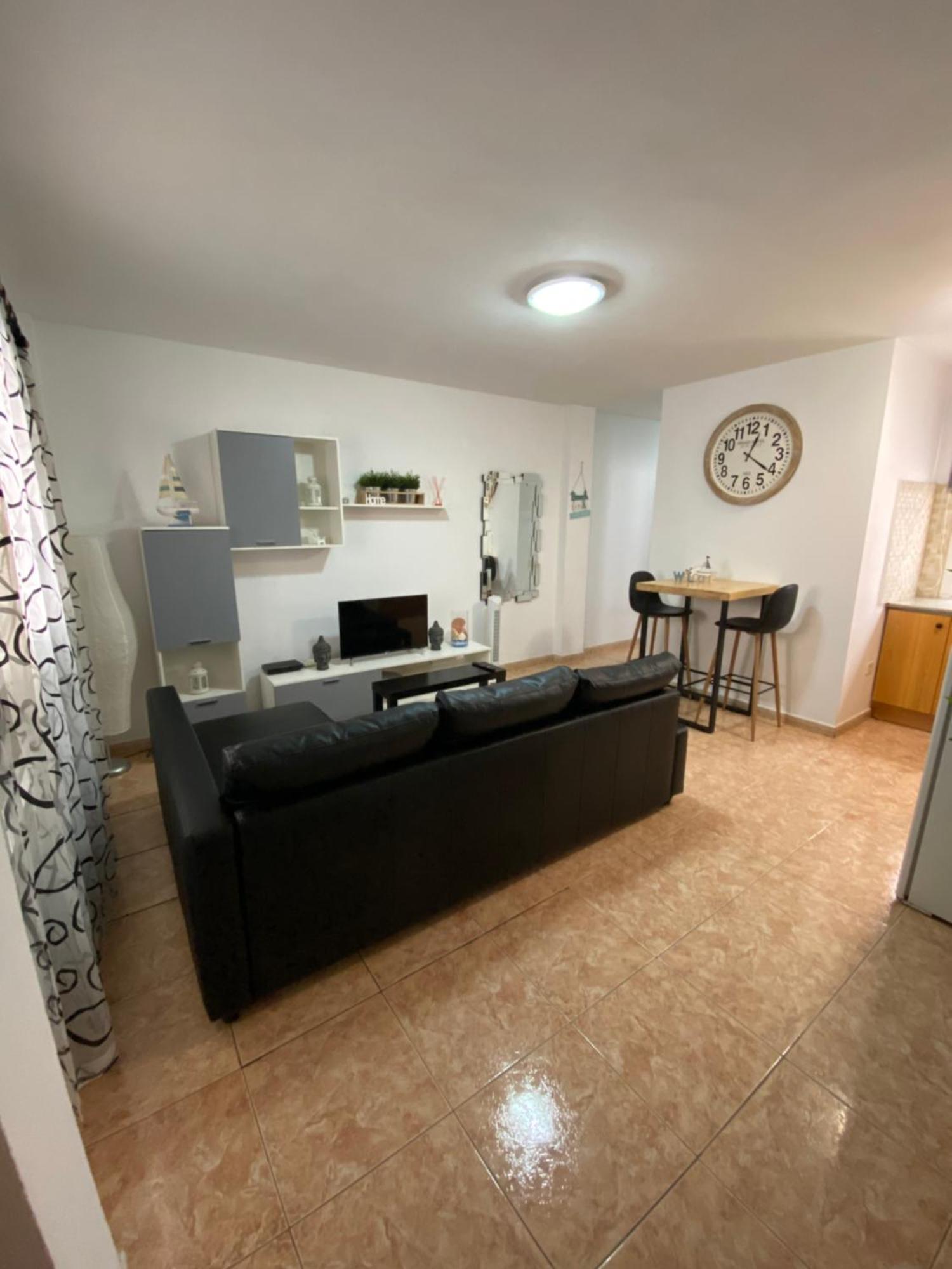 Next To The Sea Apartment Pozo Izquierdo ภายนอก รูปภาพ