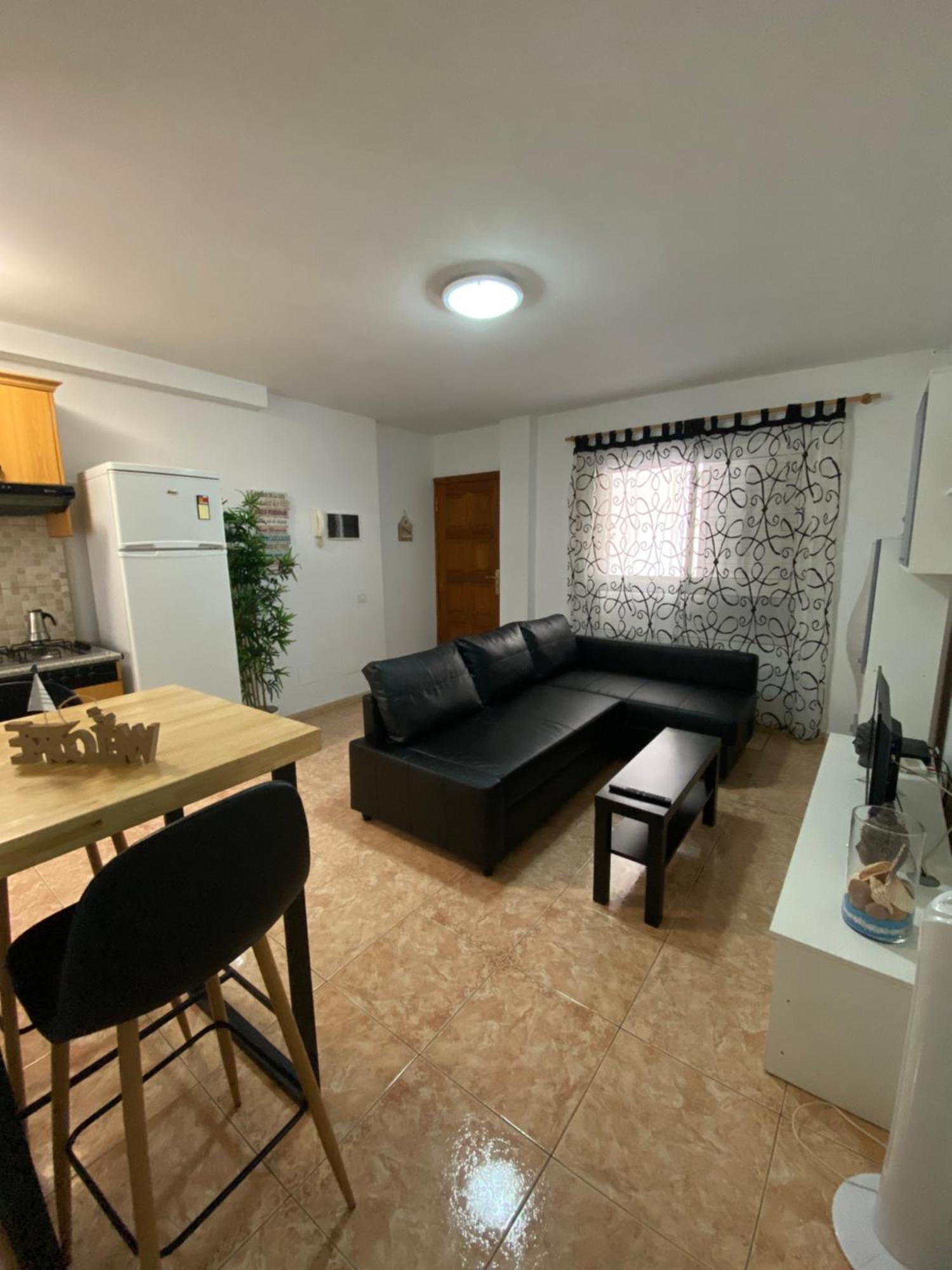 Next To The Sea Apartment Pozo Izquierdo ภายนอก รูปภาพ